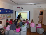 Výlet do Dobrovic - Šili ševci, šili boty